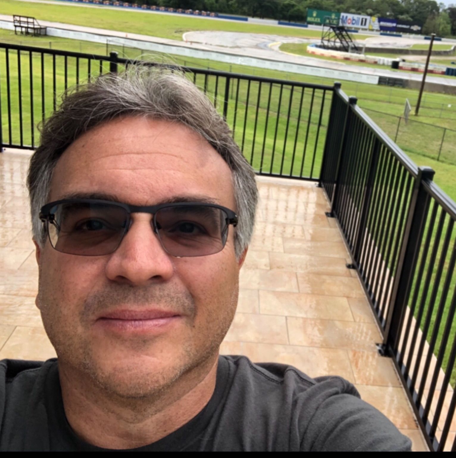 Profile of luis jimenez