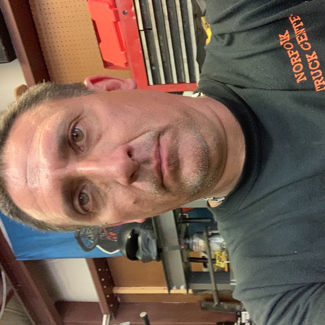 Profile of Danny Dufresne