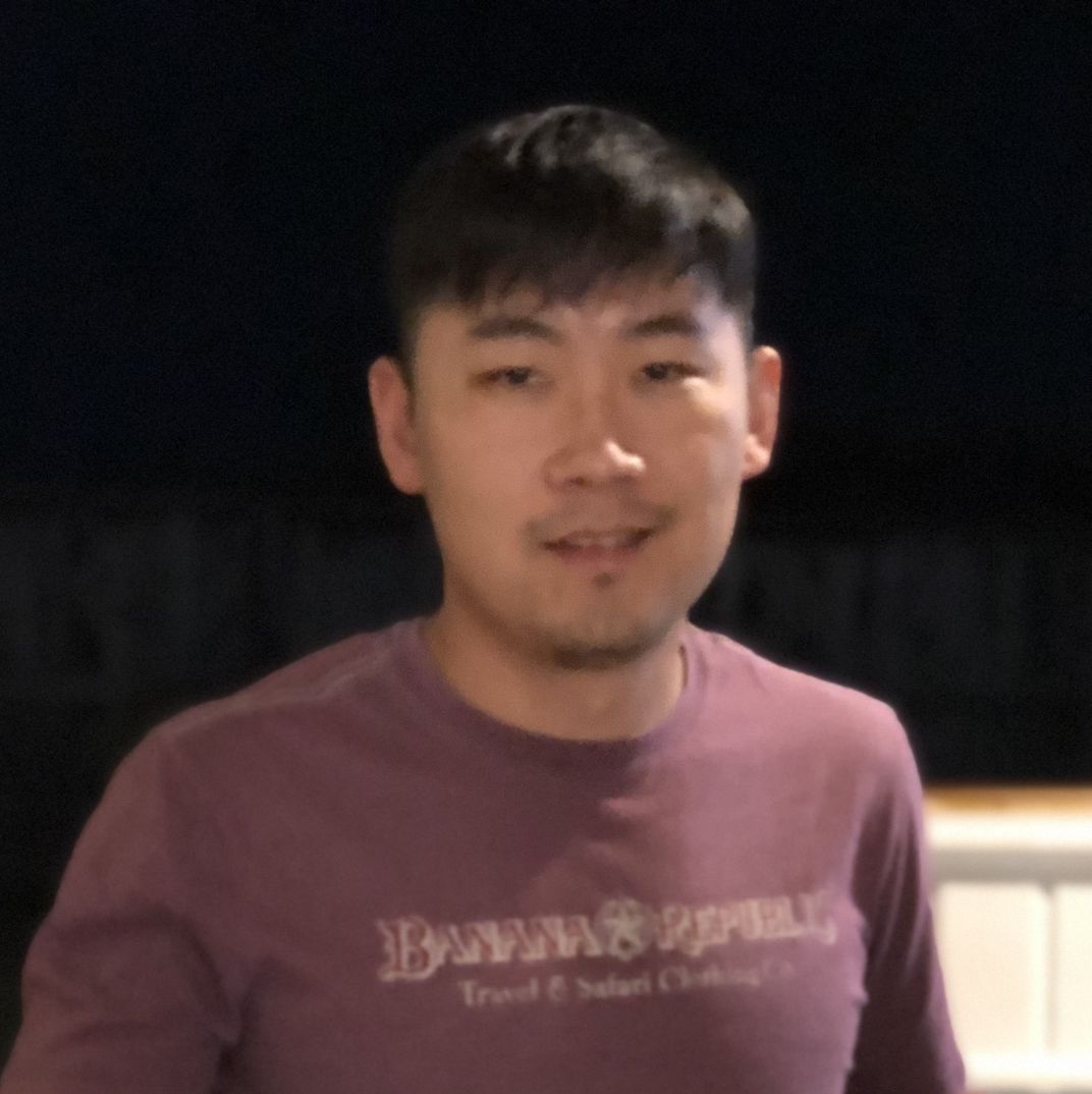 Profile of Thomas Zhang