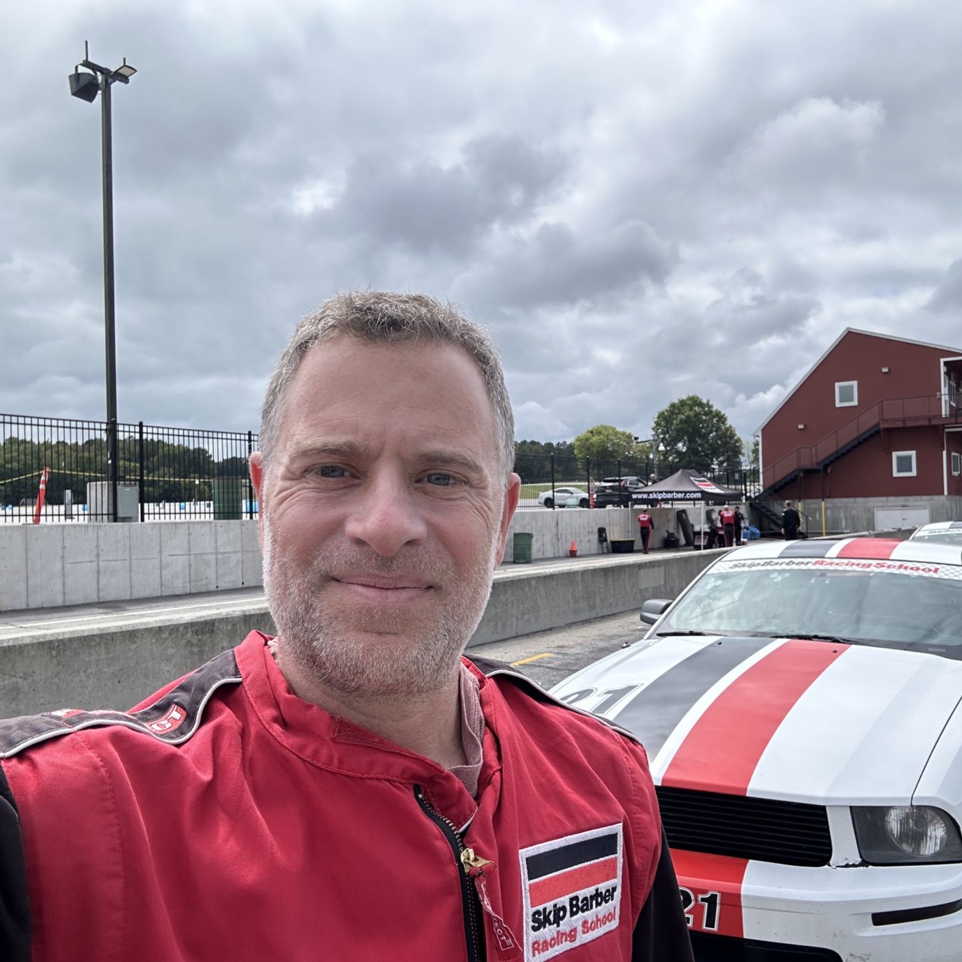 Profile of Stephen Krooth