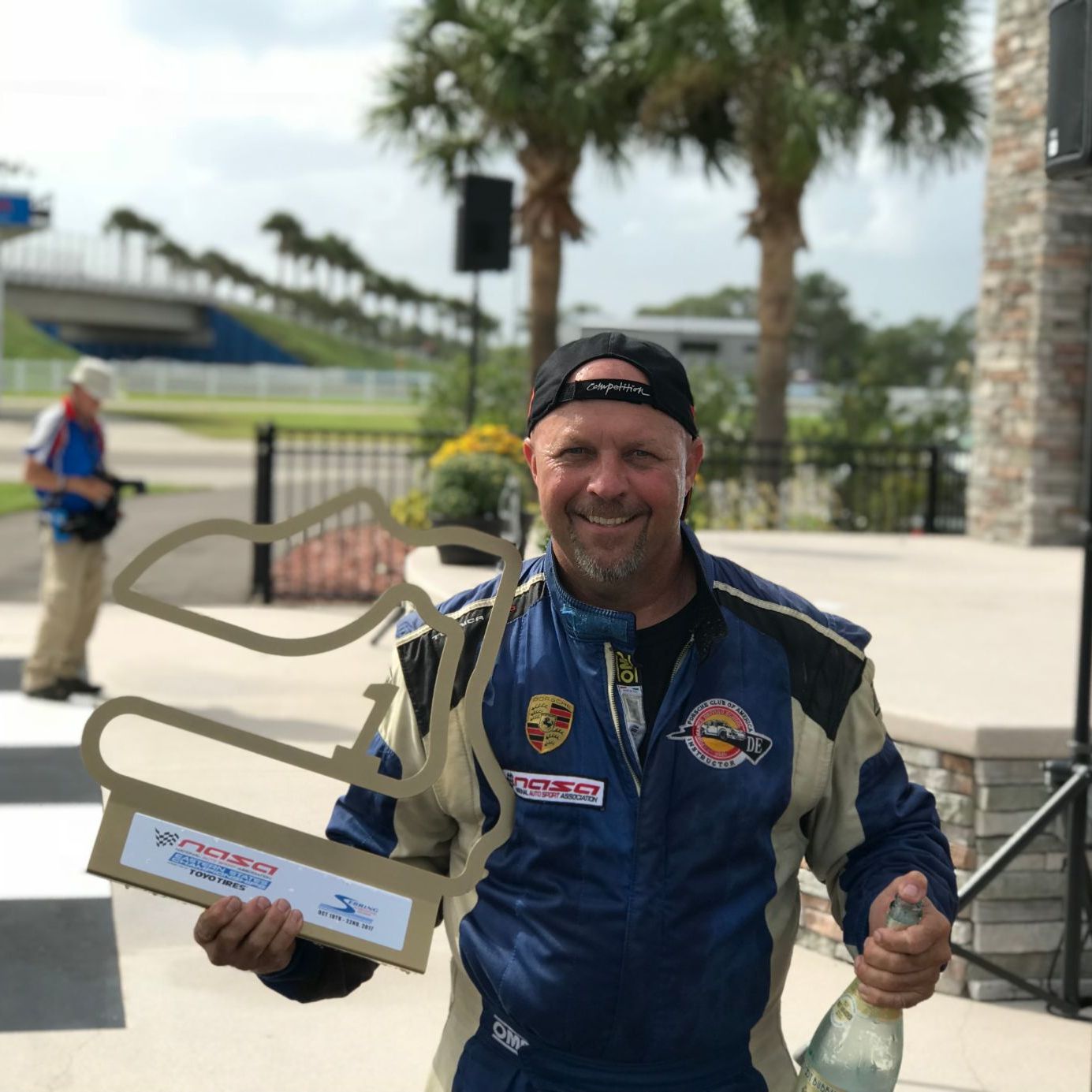 Profile of Rokket Horton