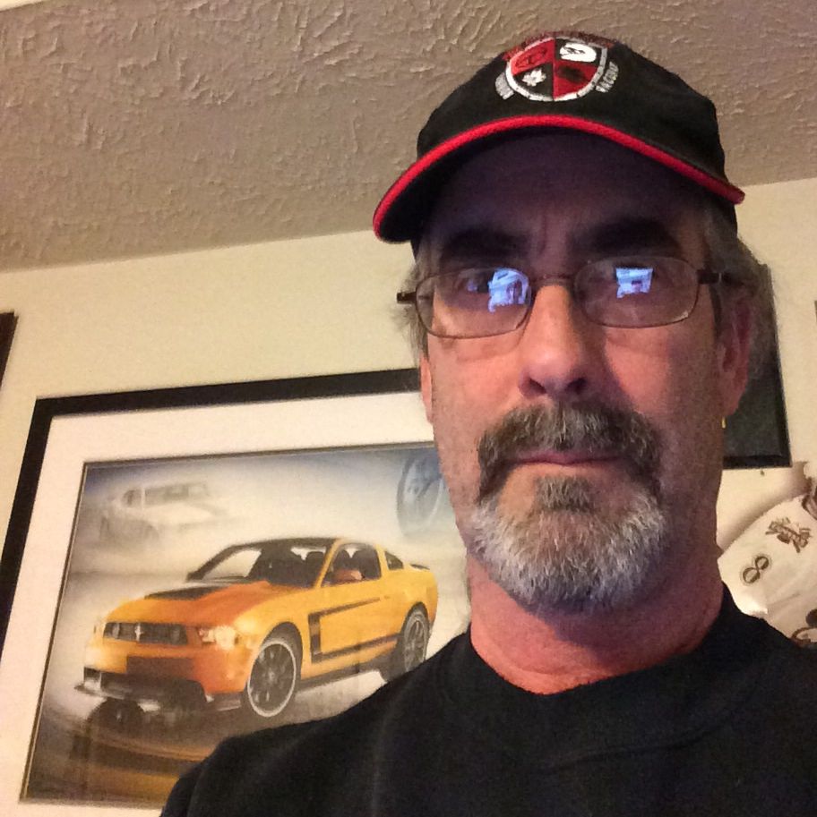 Profile of Michael Garrett