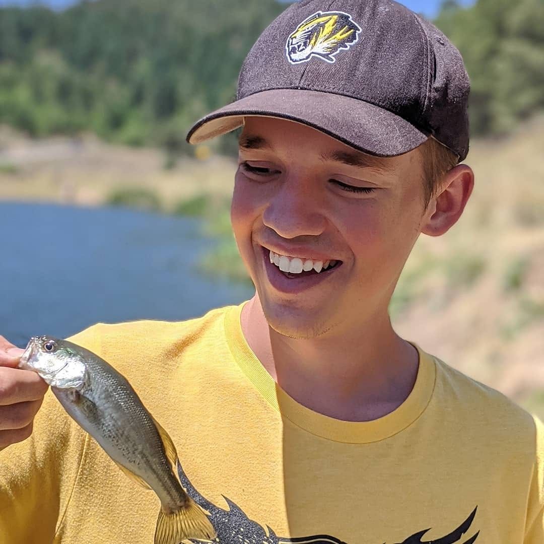 Profile of Chance Cass