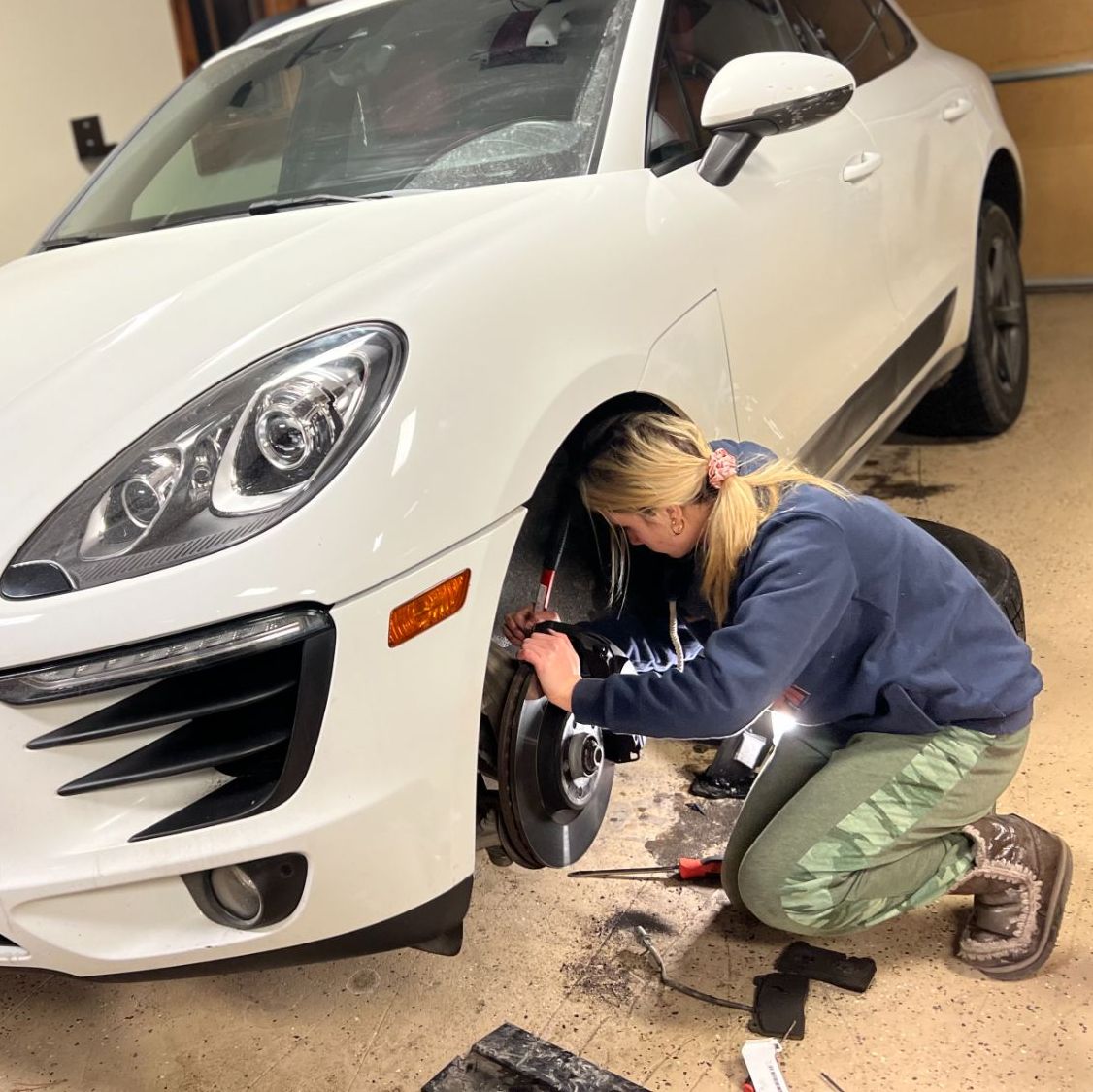 Profile of Alex Orsillo