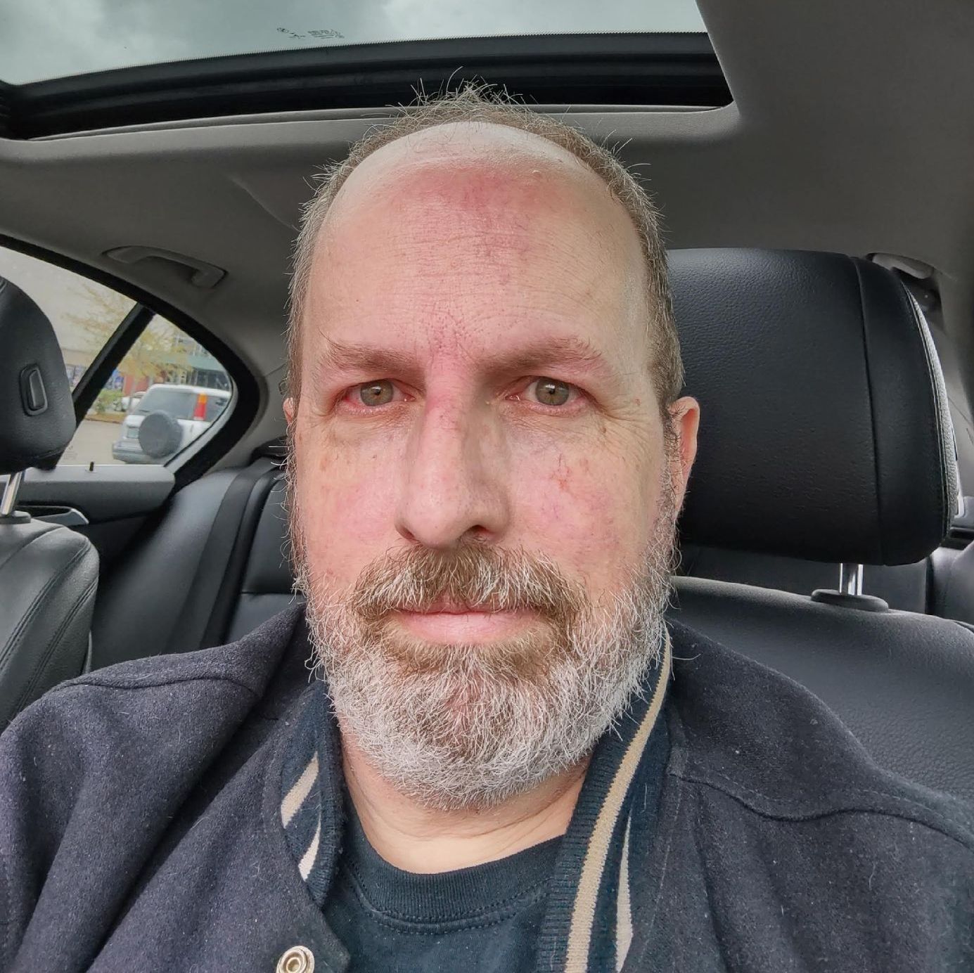 Profile of John Leys