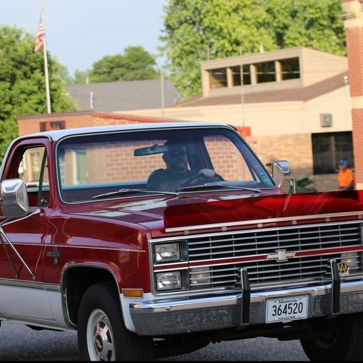 Profile of Joe Effertz