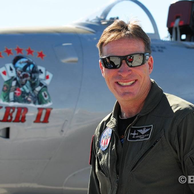 Profile of Gregory Colyer