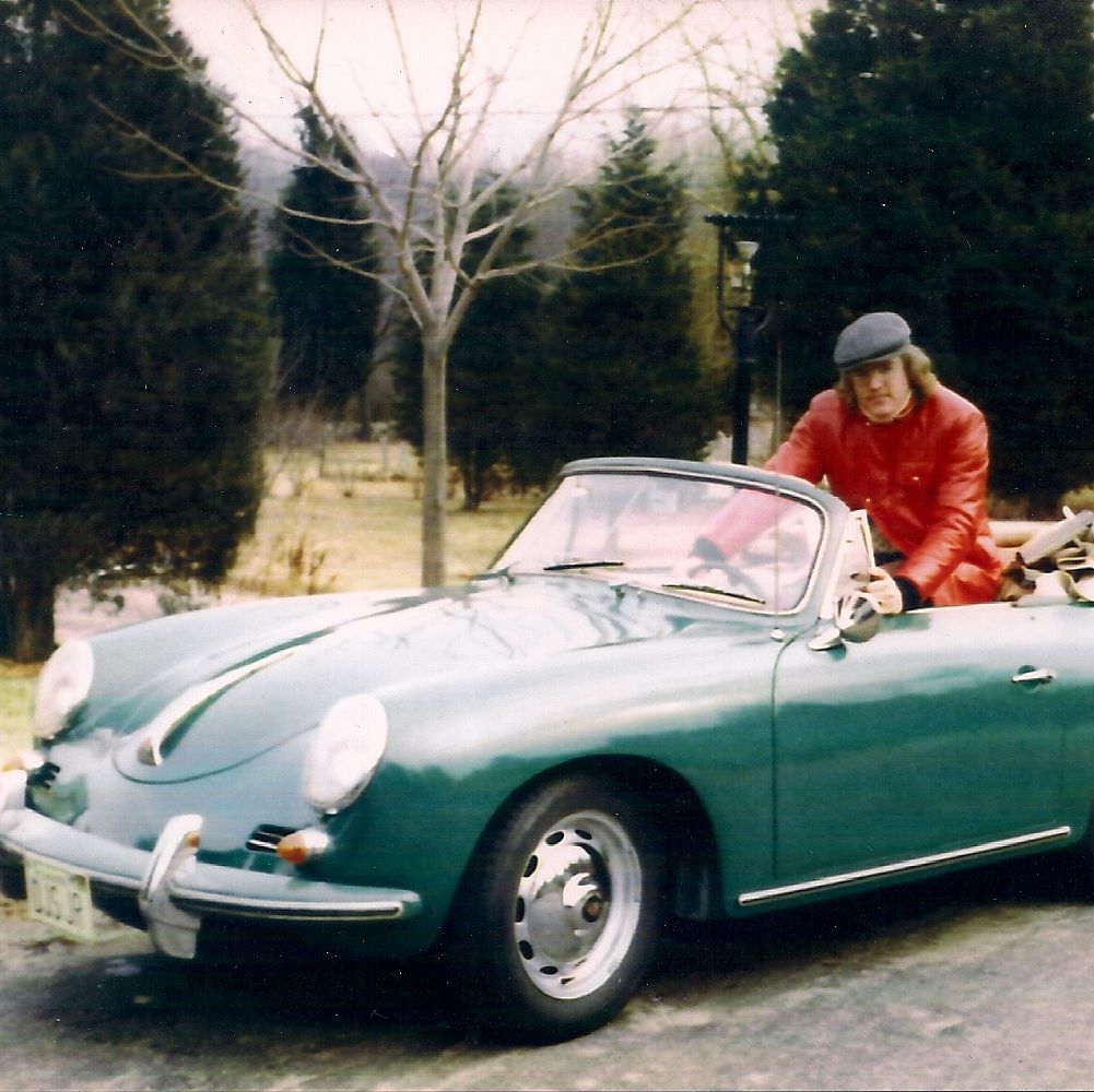 Profile of Daniel Sullivan