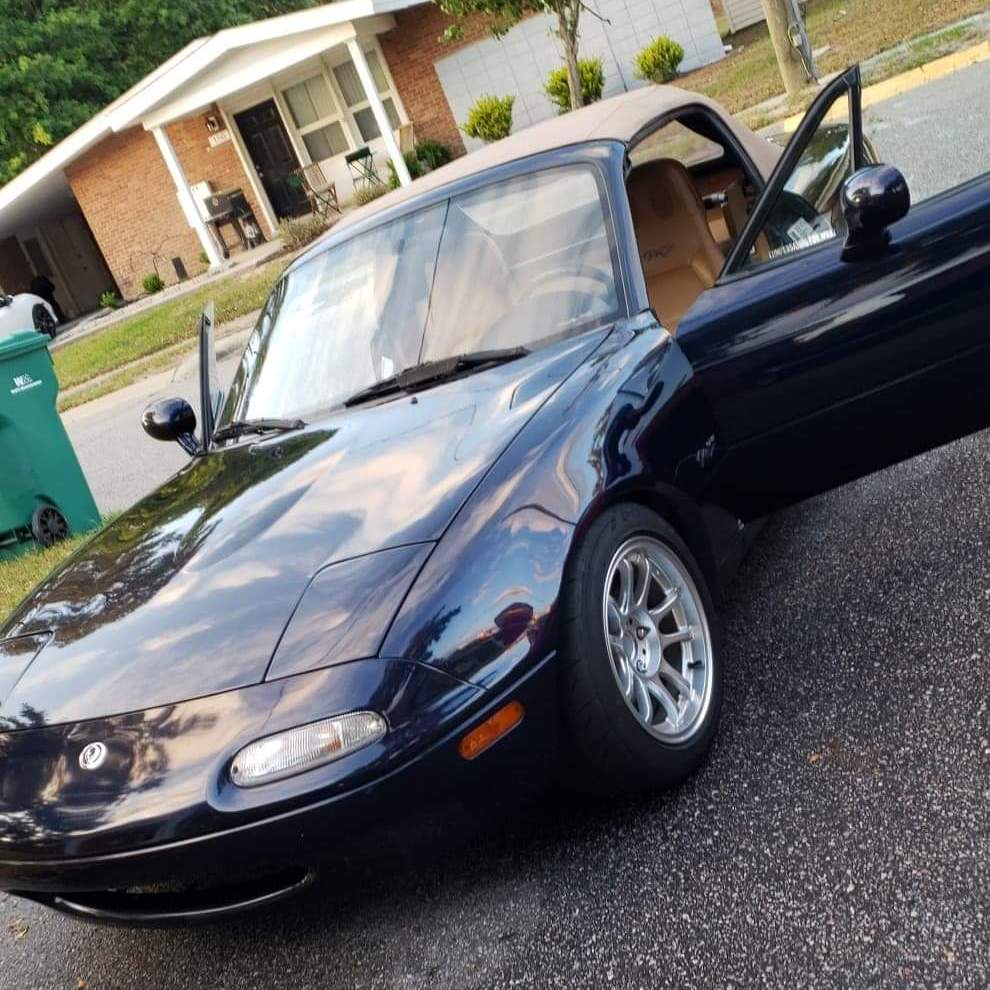 Profile of Adam McCombs