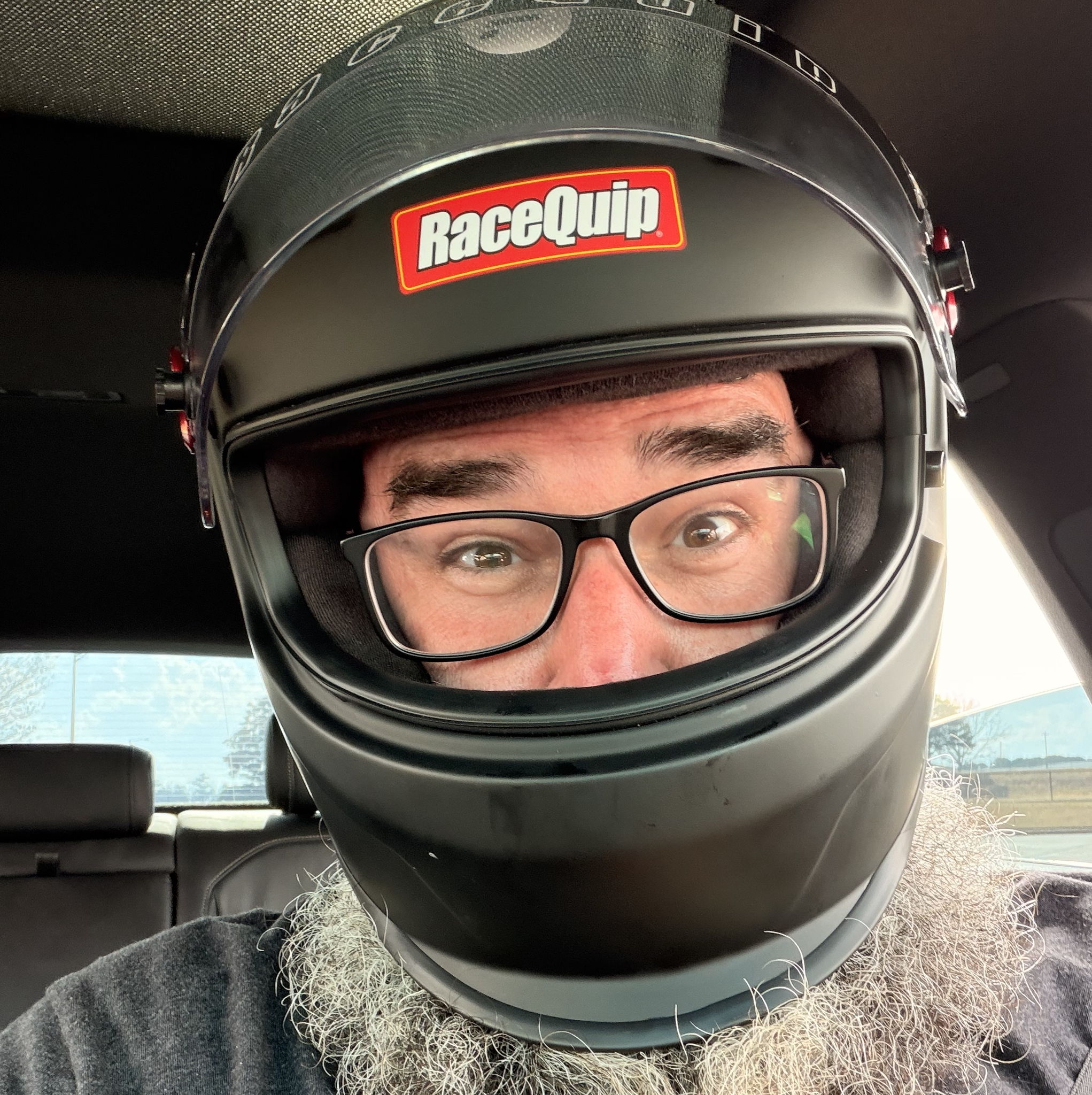 Profile of Chris Hall