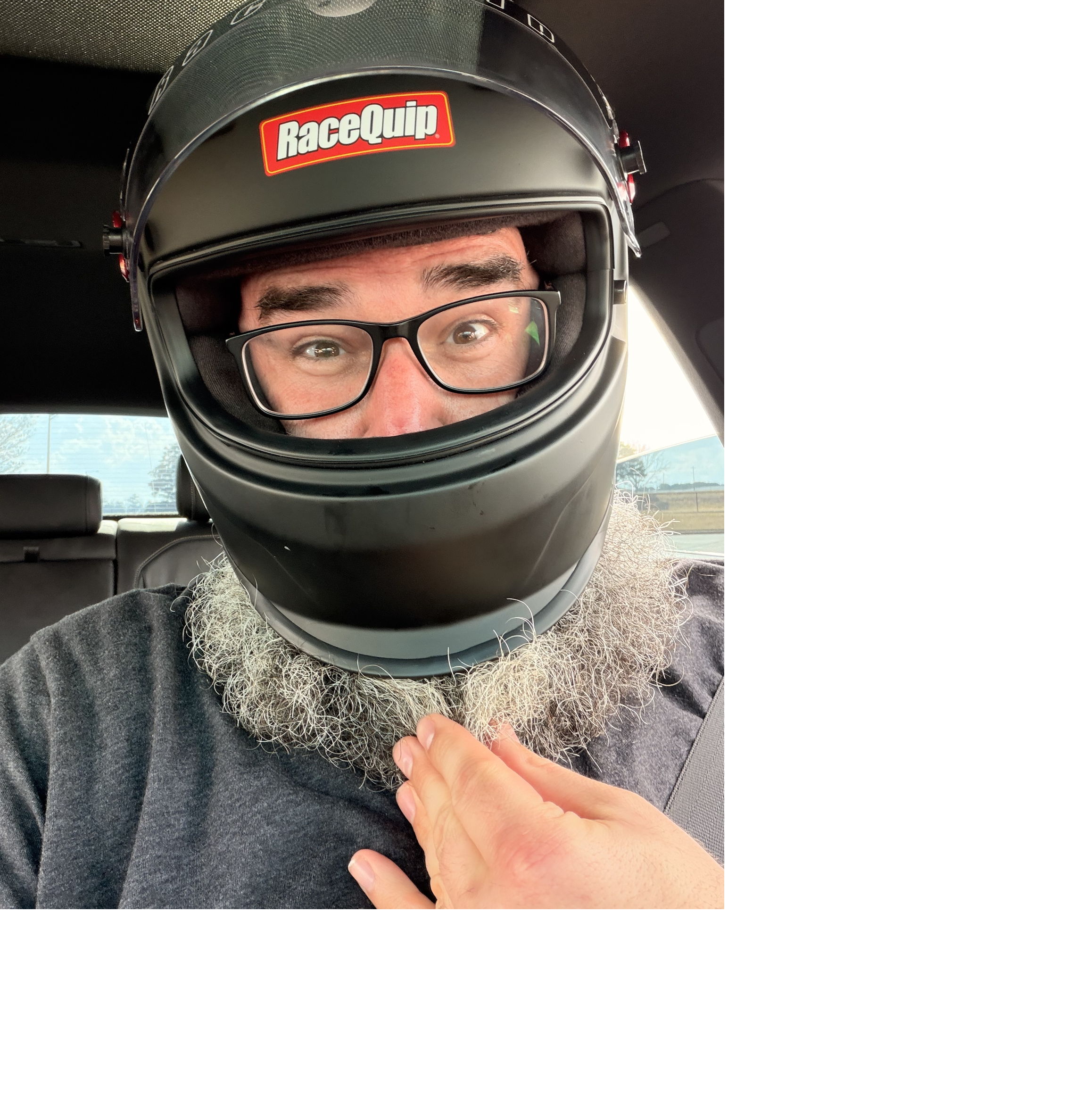 Profile of Chris Hall