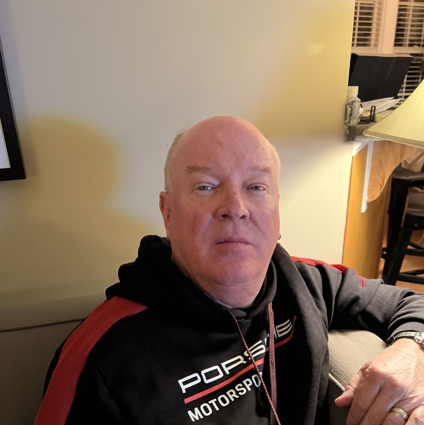 Profile of Kevin Tennyson