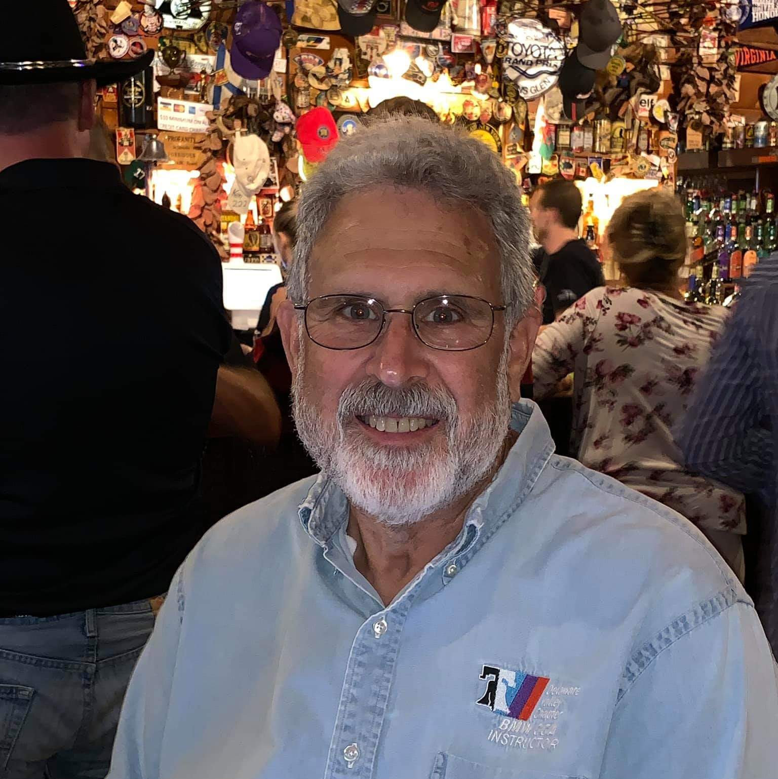 Profile of Michael Dion
