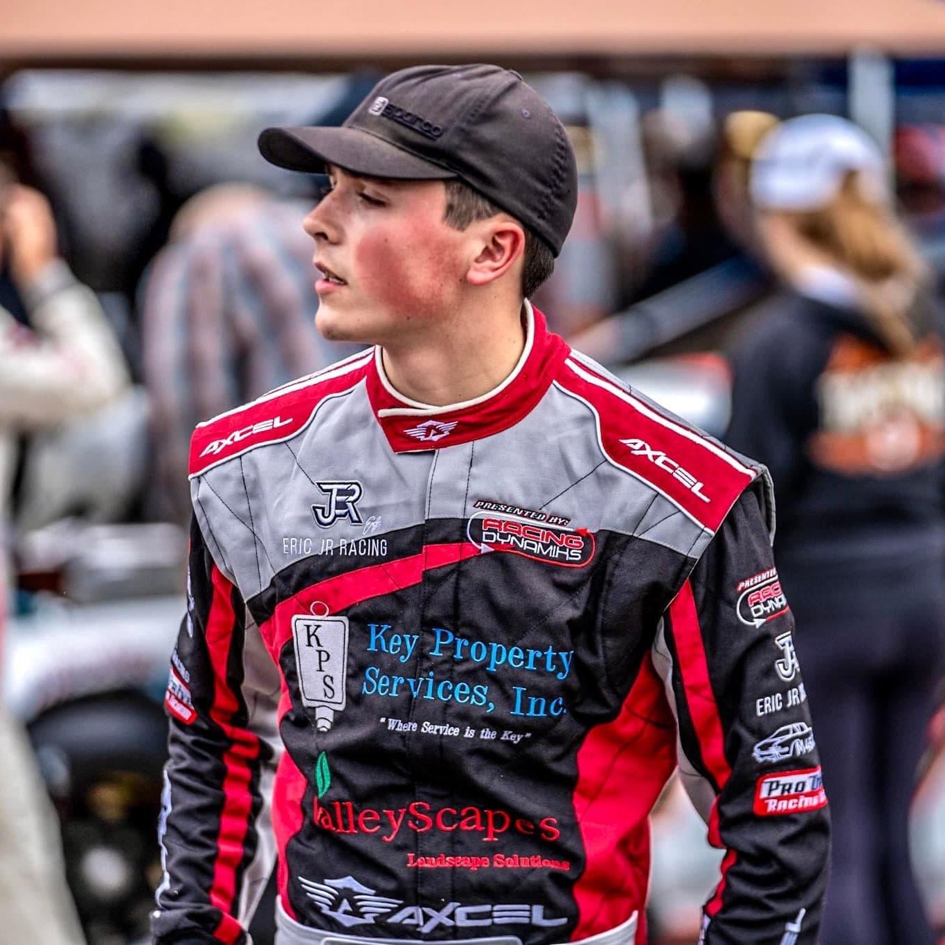 Profile of Eric Johnson Jr