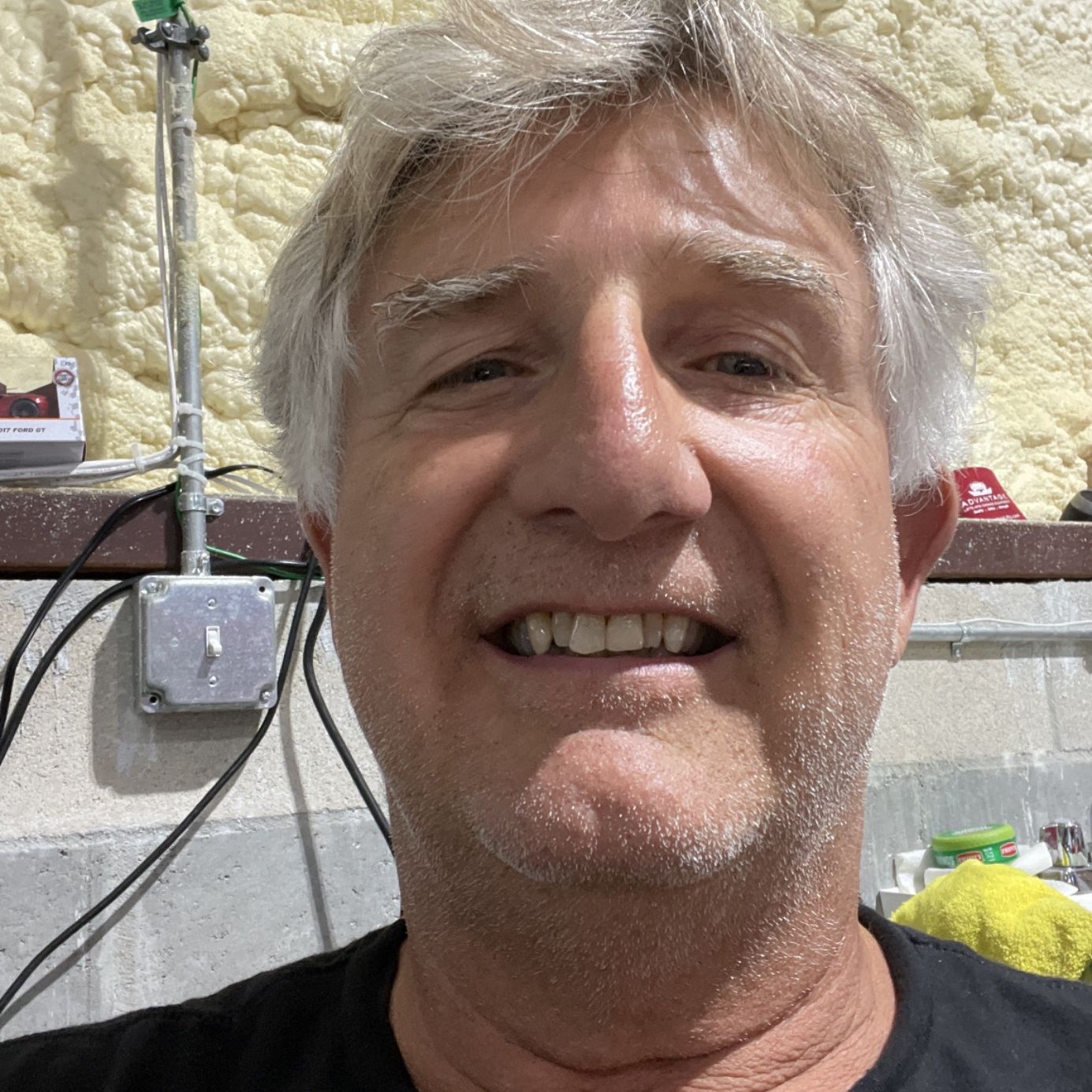 Profile of Roger Sulimirski