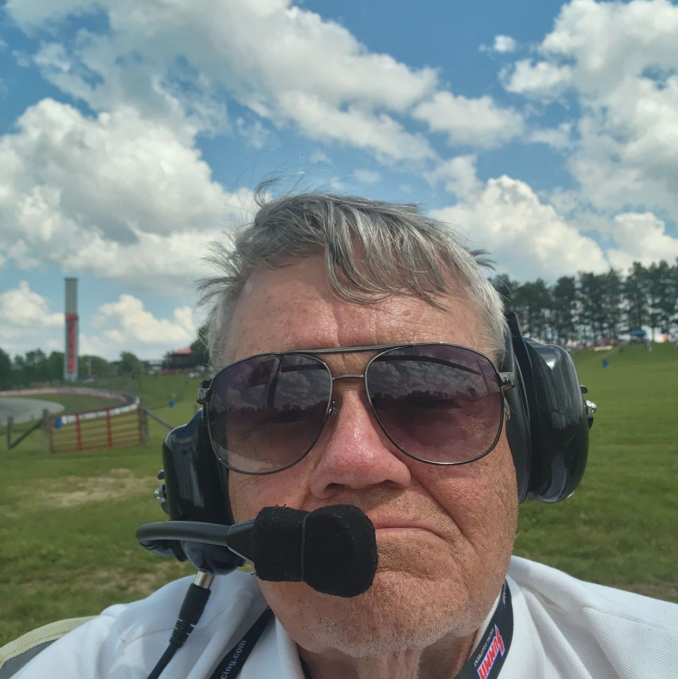 Profile of John Freeland