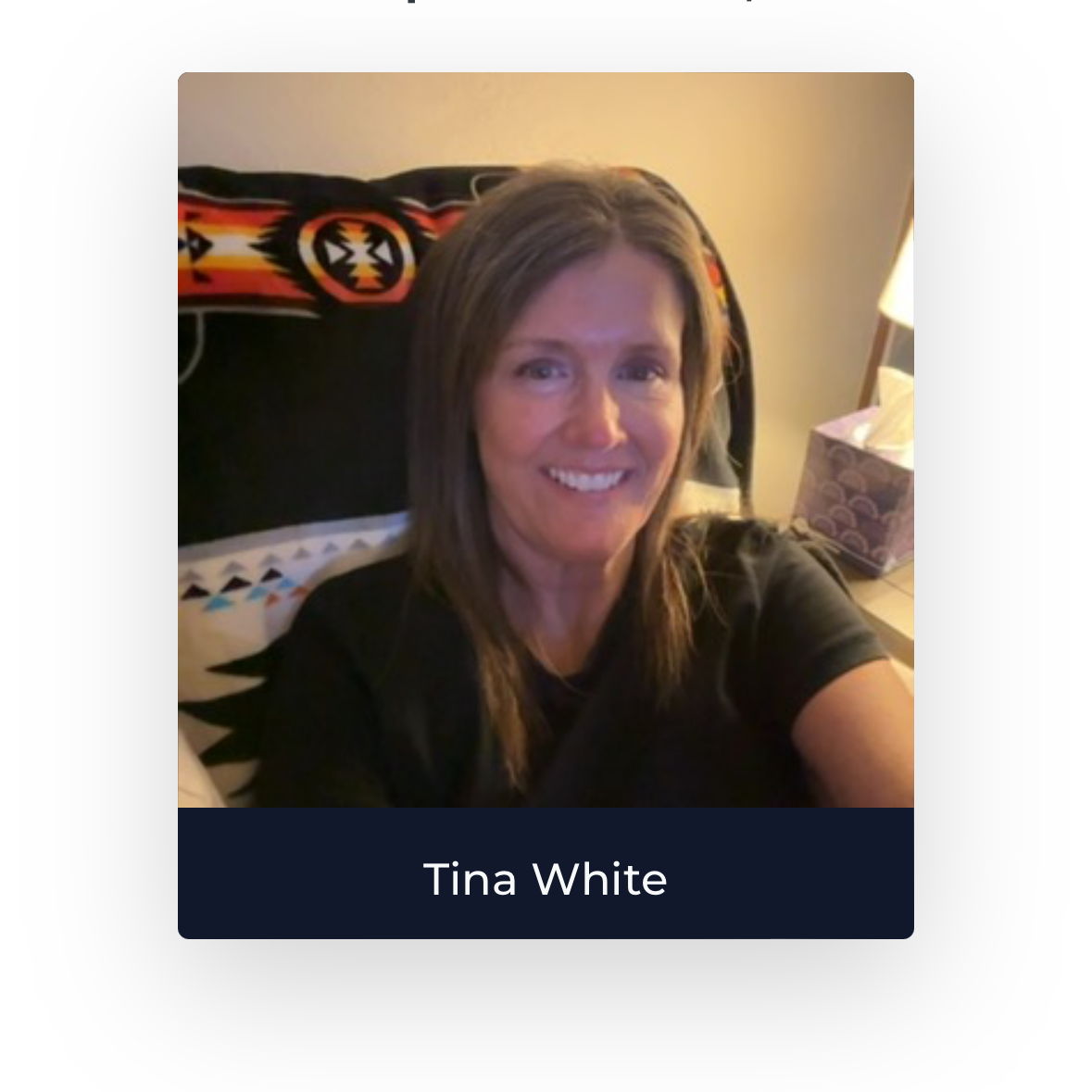 Profile of Tina White