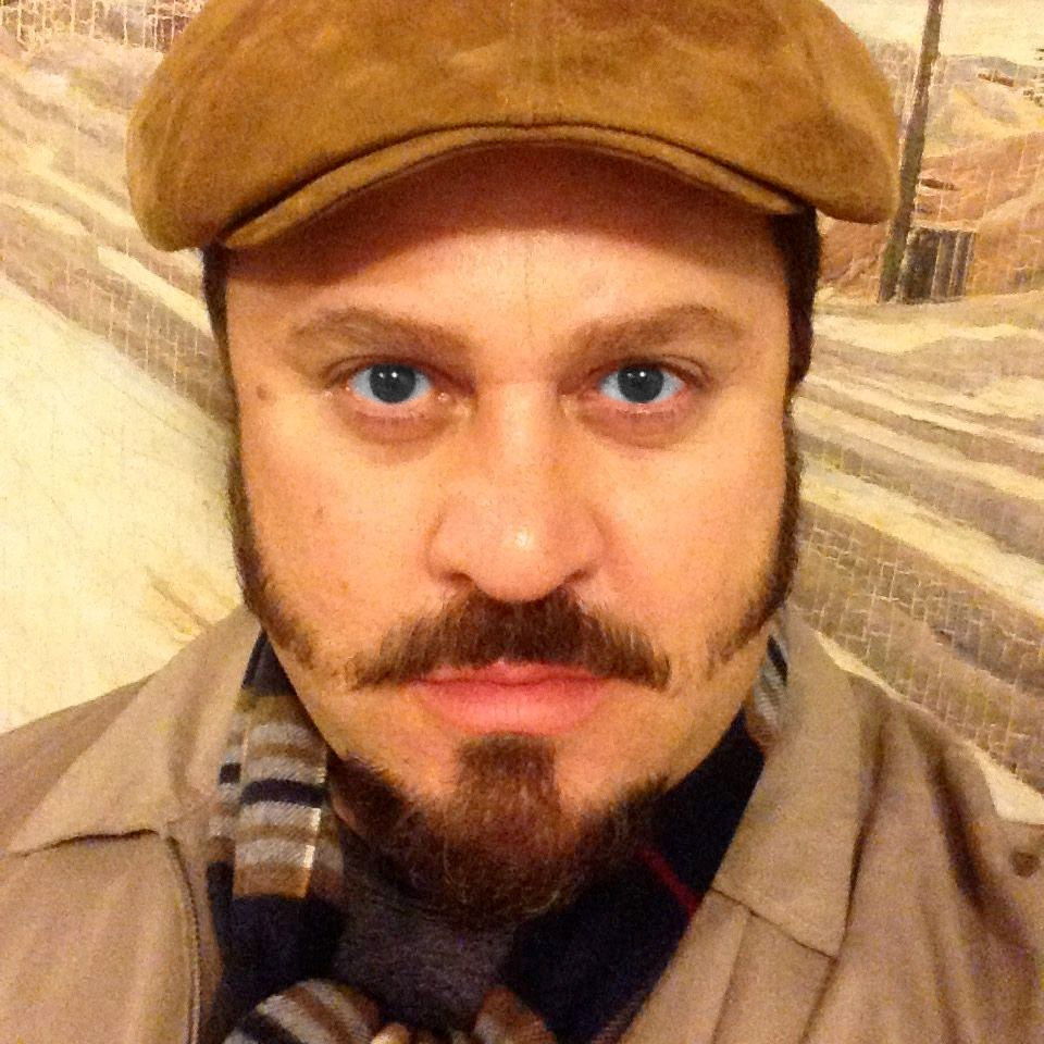 Profile of Maurizio Alfaro