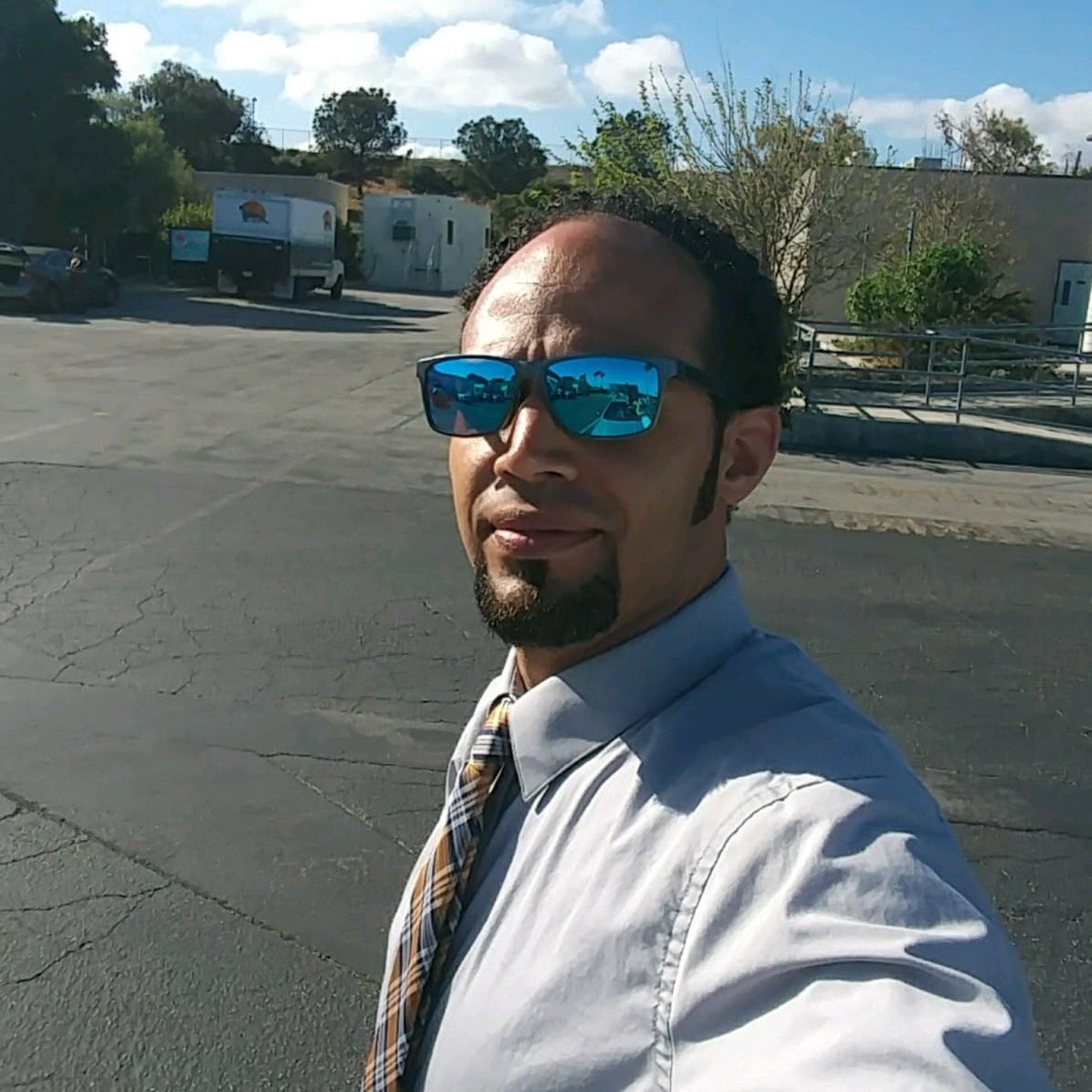 Profile of David Morton