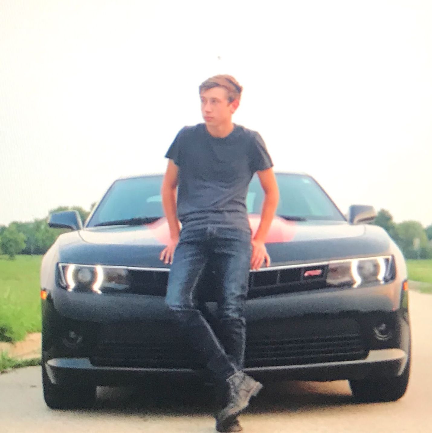 Profile of Tyler Jackson