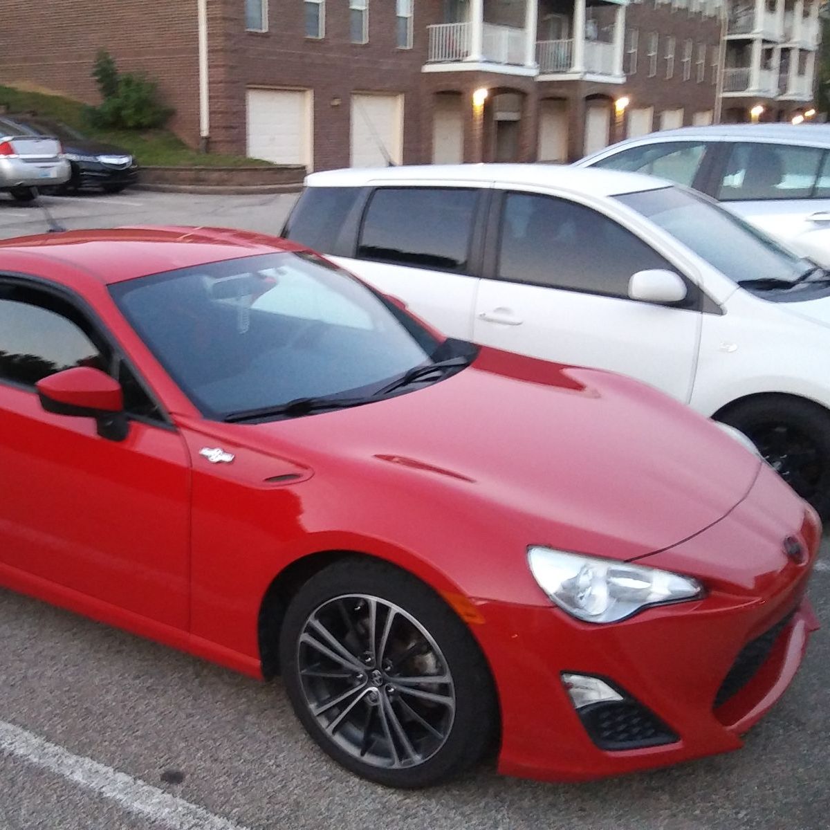 Profile of Mark Arzuaga