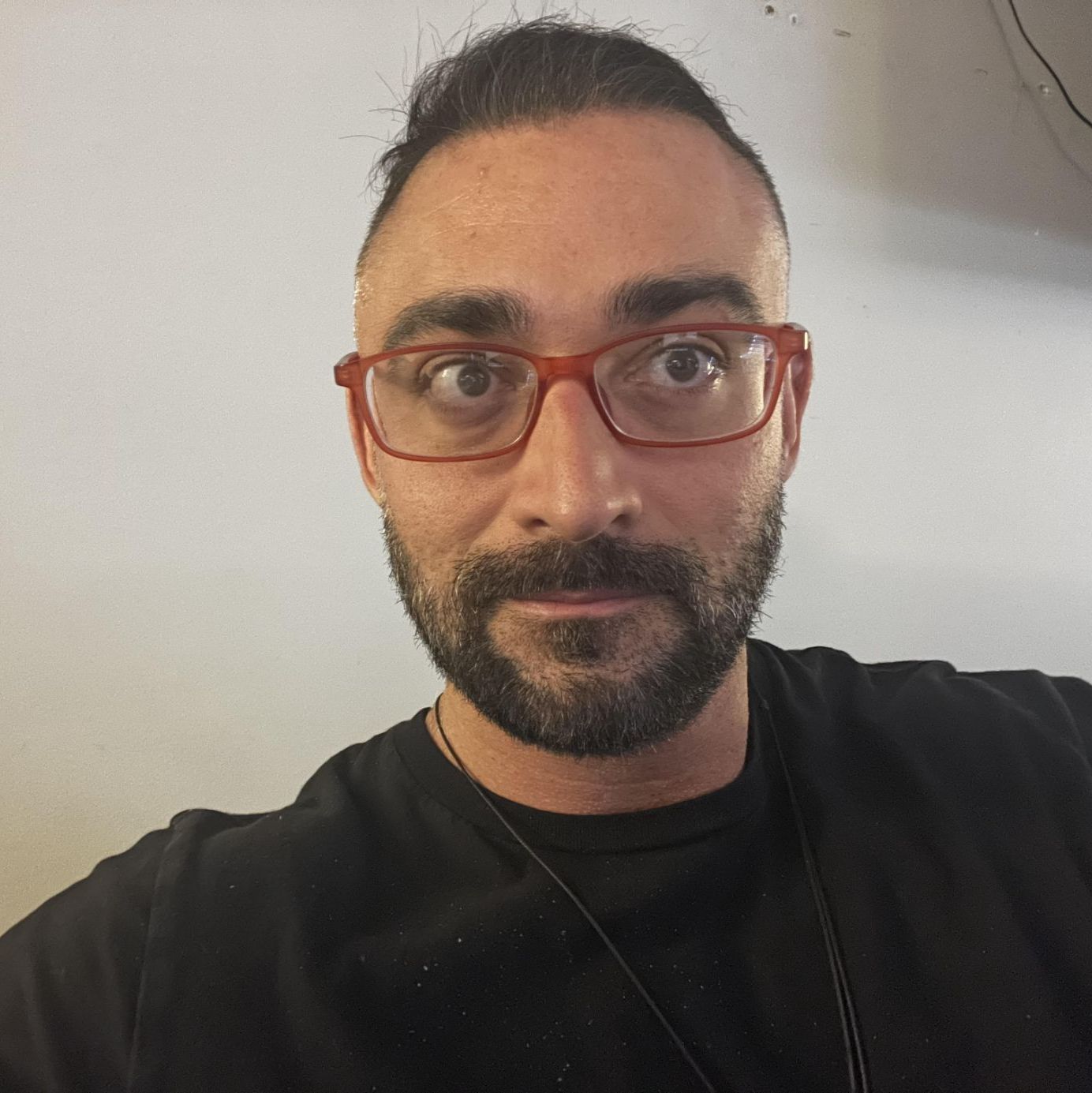 Profile of Alek Mroczka