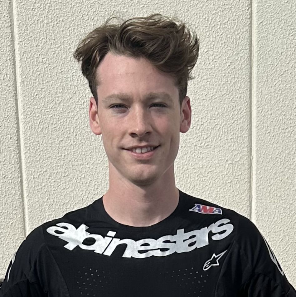 Profile of Max Sanford