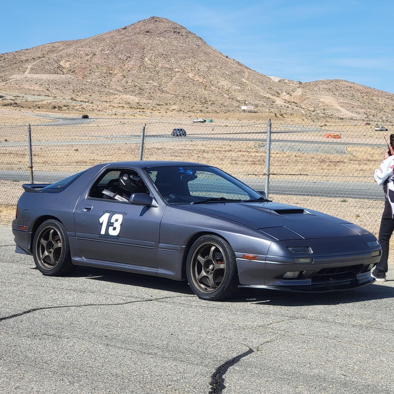 Profile of Joseph Miravite