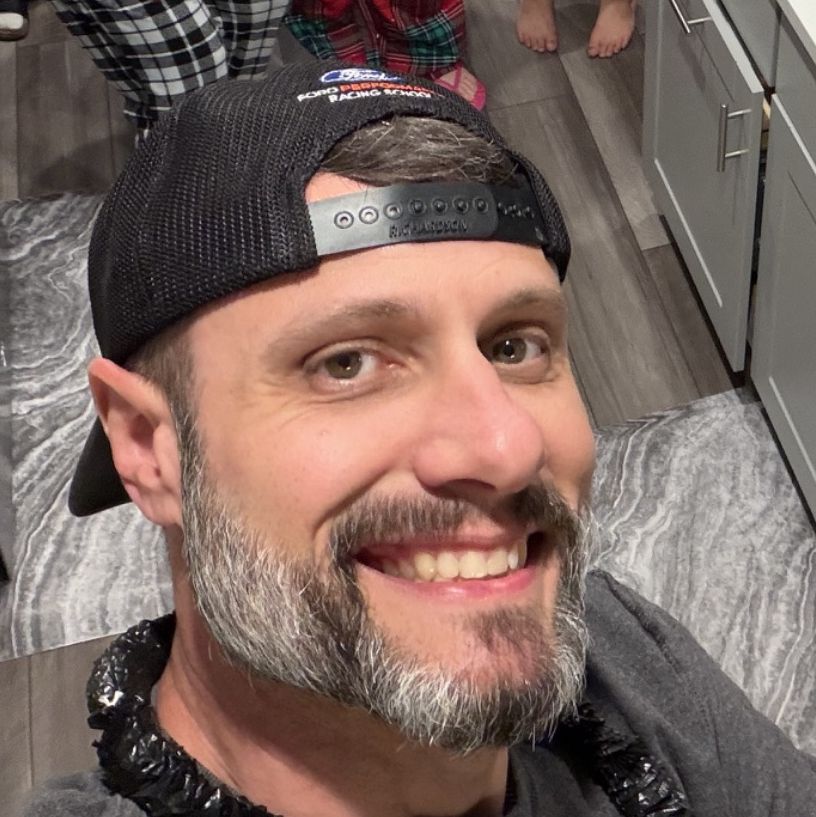 Profile of Brandon Wolter