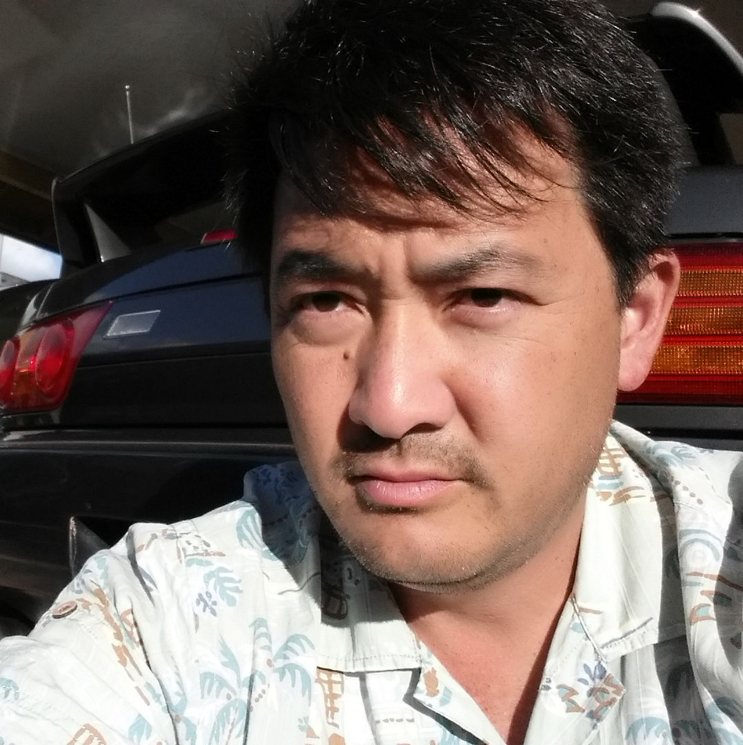 Profile of Rick Nakama