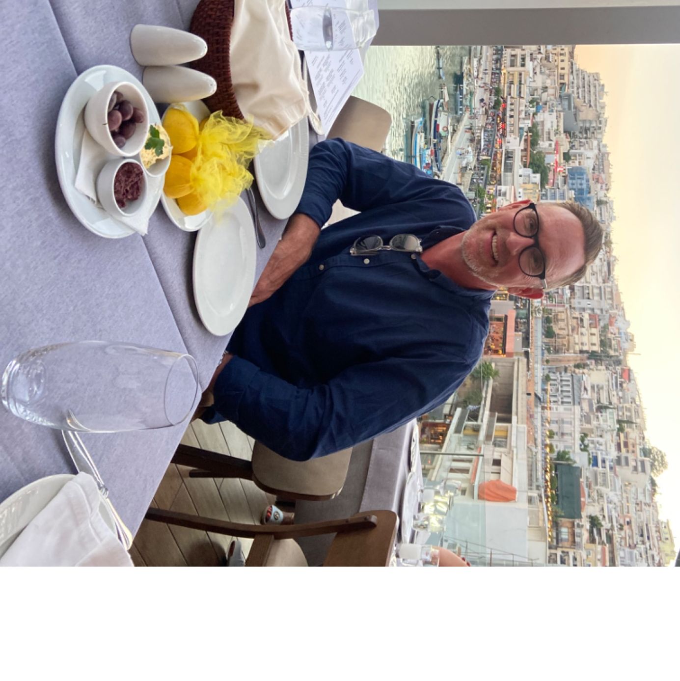 Profile of Matt Troester