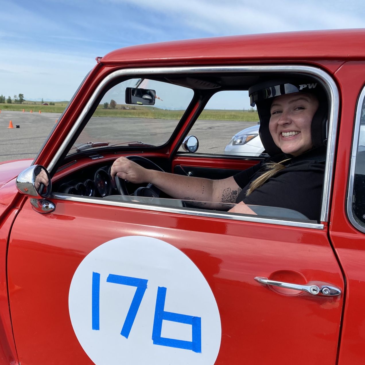 Profile of Cassidy Mitchell