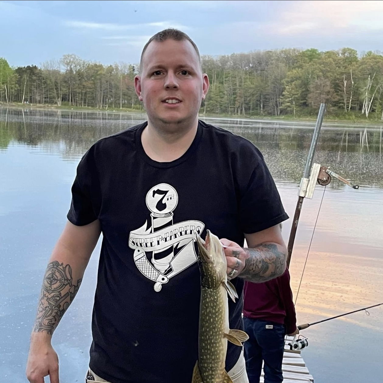 Profile of Mark Kern