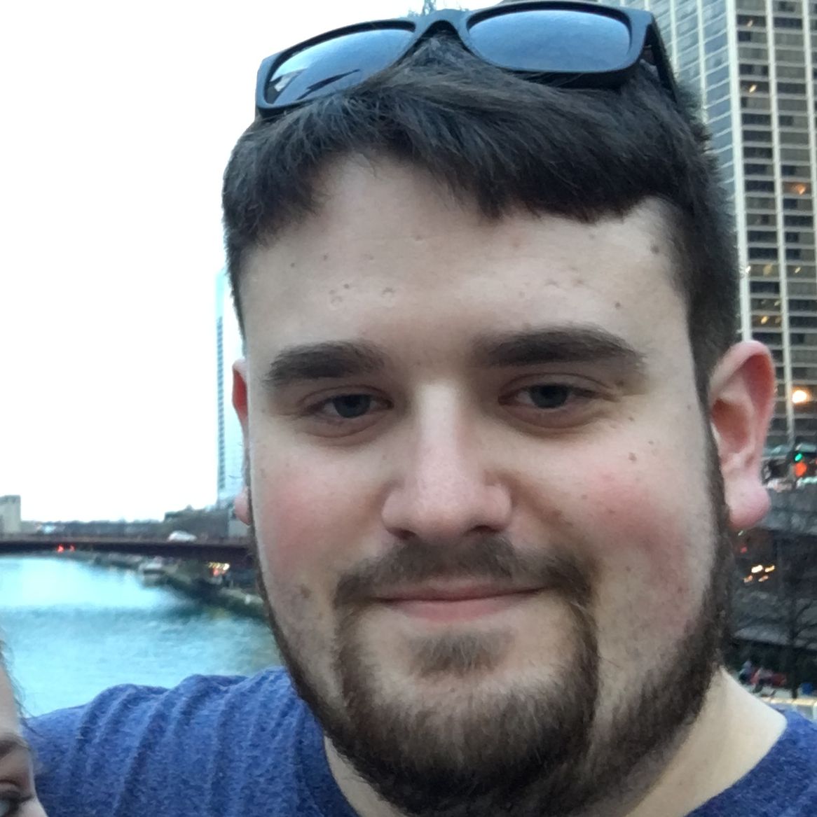 Profile of Nicholas Whittle