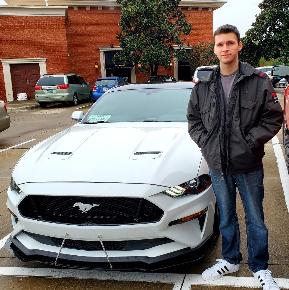 Profile of Caleb Chambers