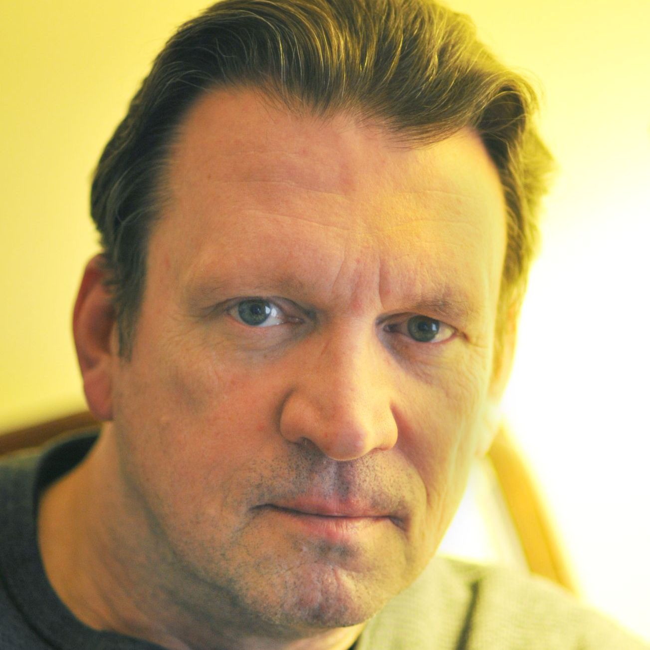 Profile of Richard Meyer