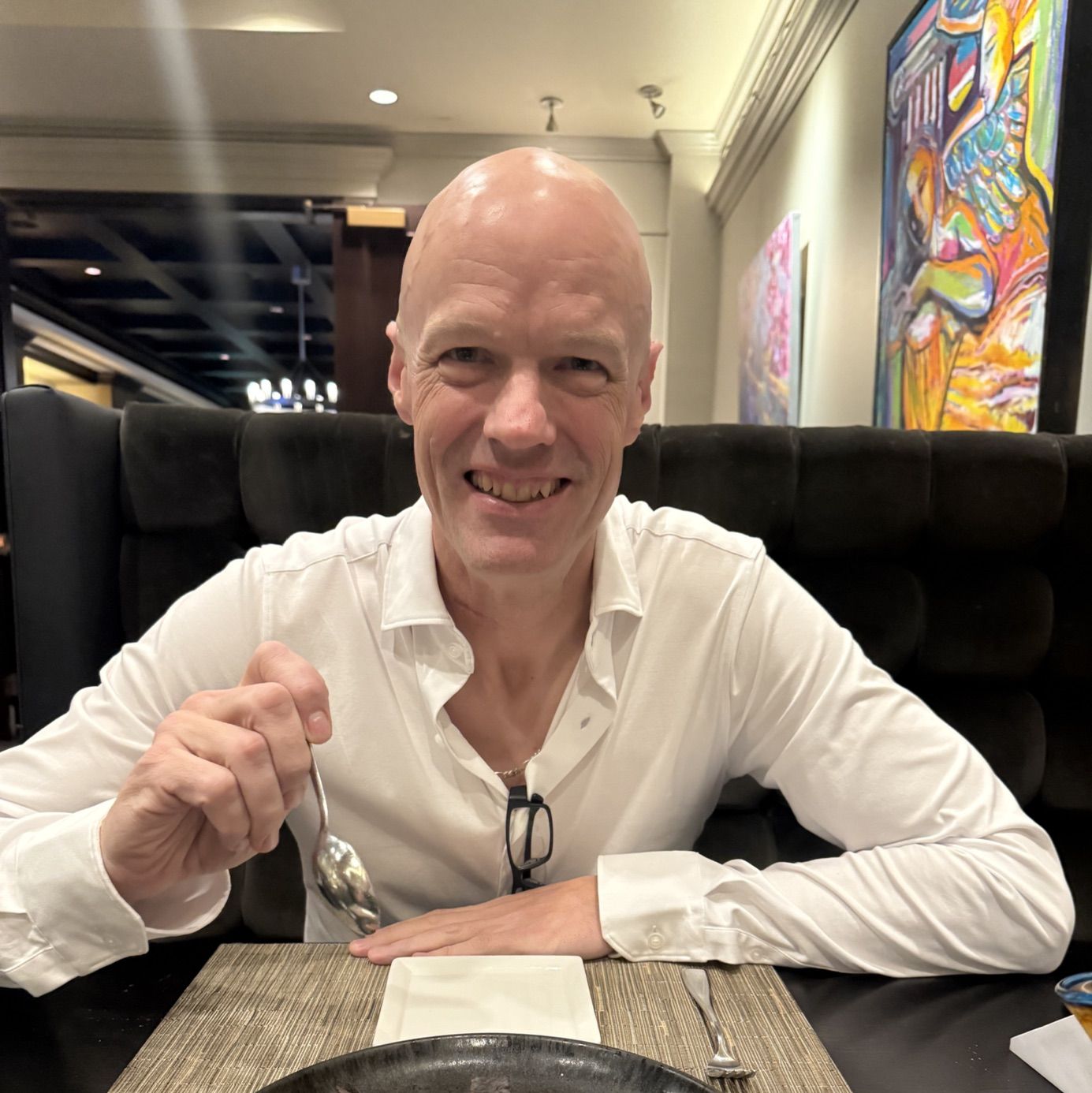 Profile of Kendall Bennett