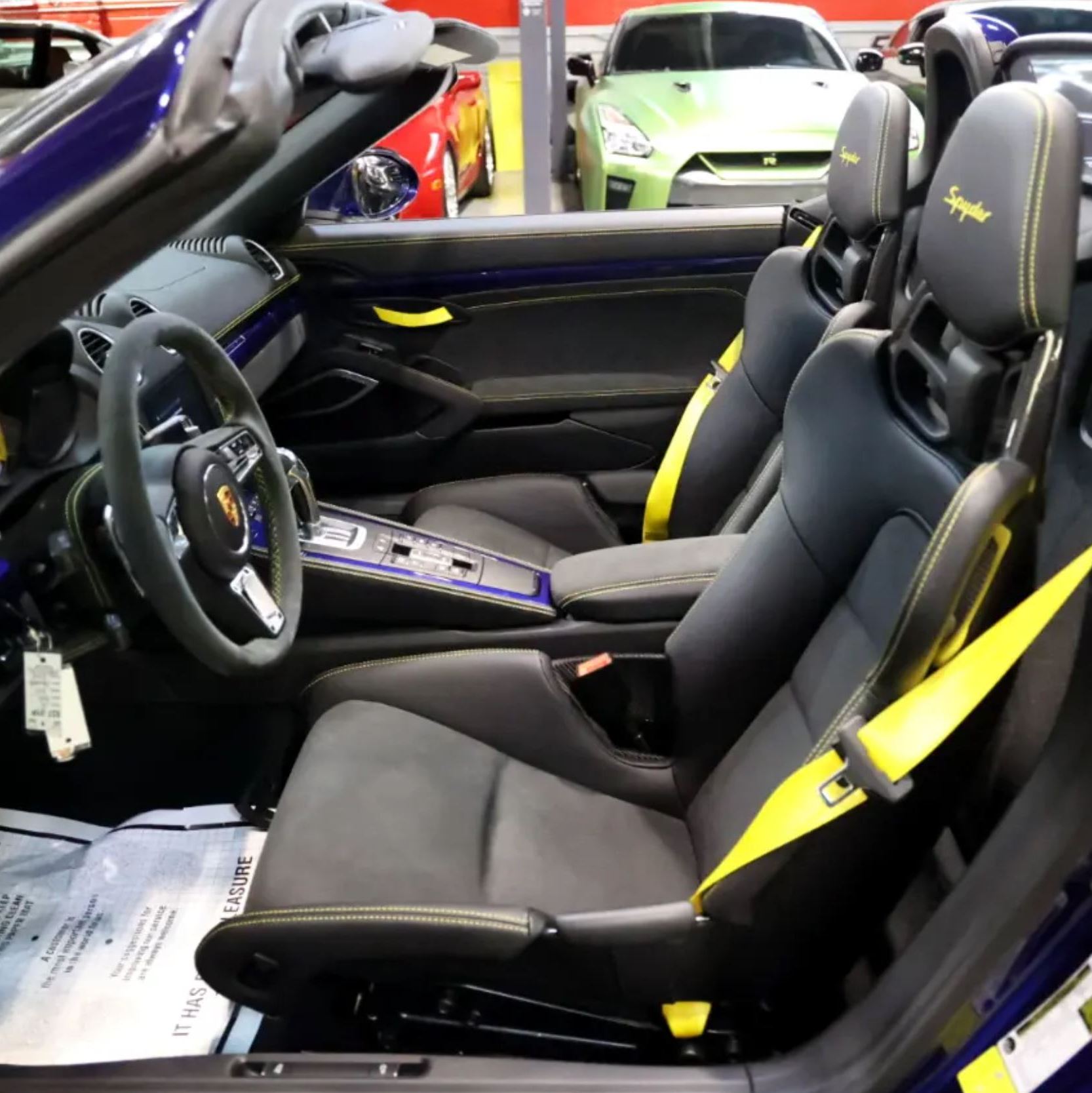 Profile of Michael Bickford