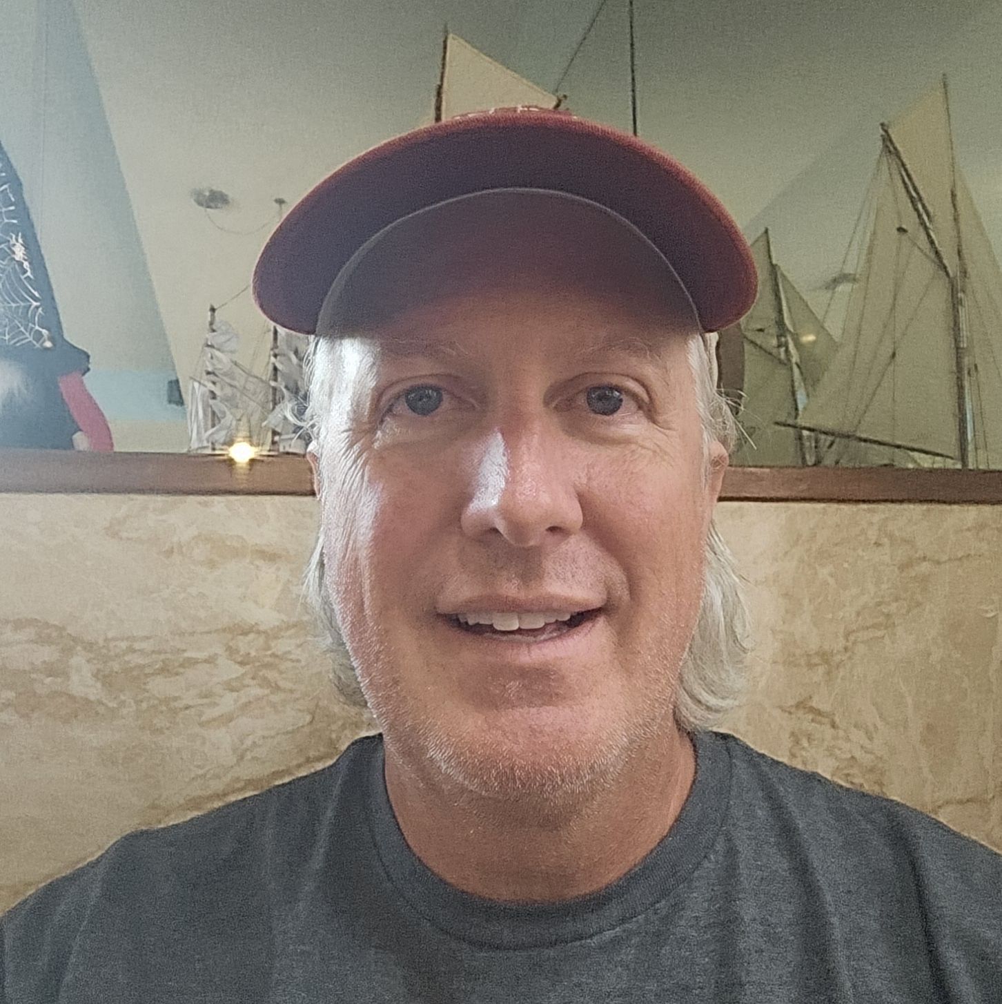 Profile of Brent Barrett