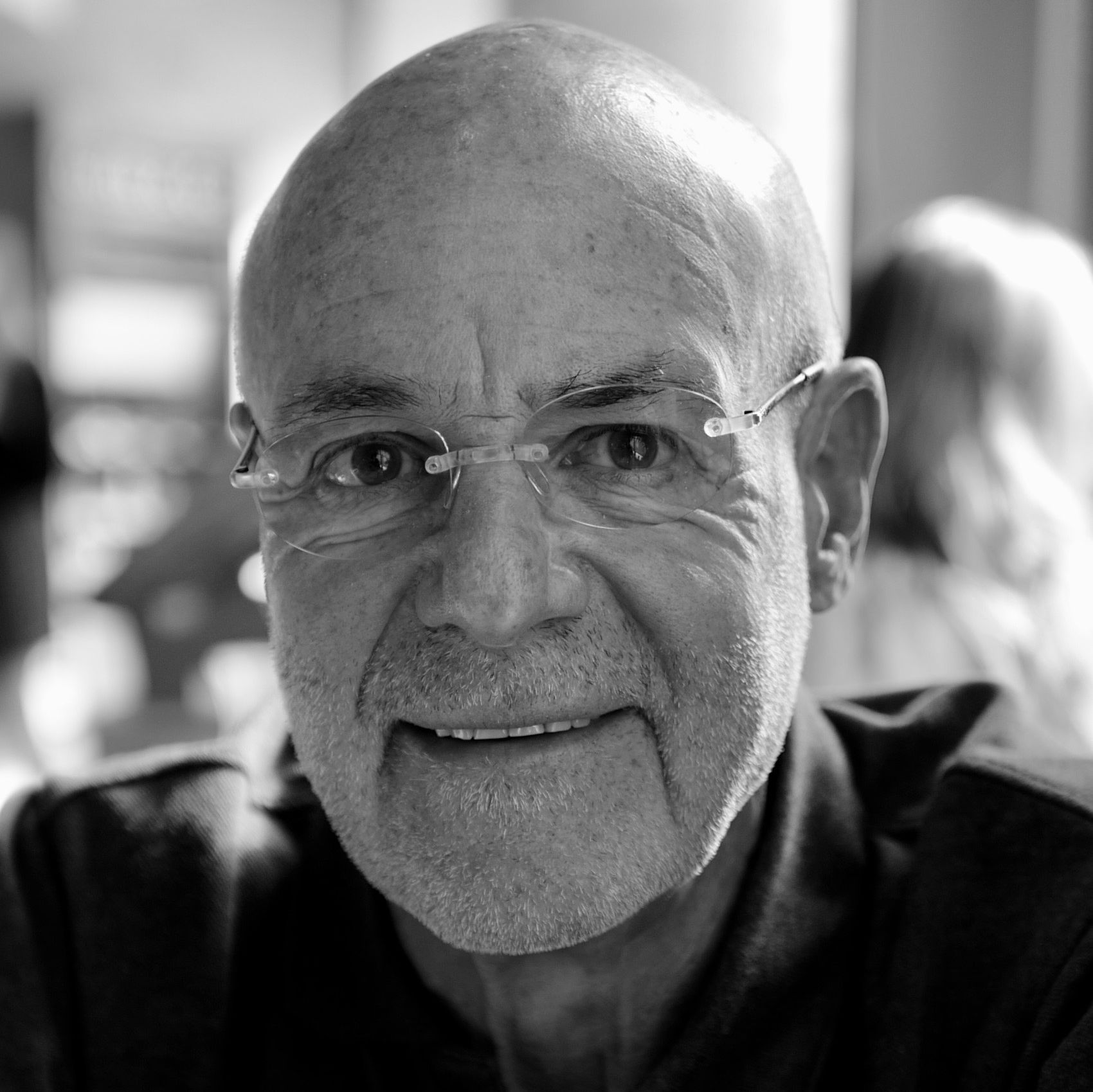 Profile of Mark Bilfield