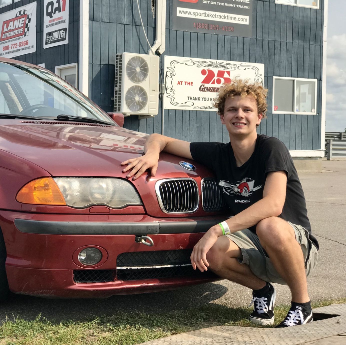 Profile of Evan Rummel