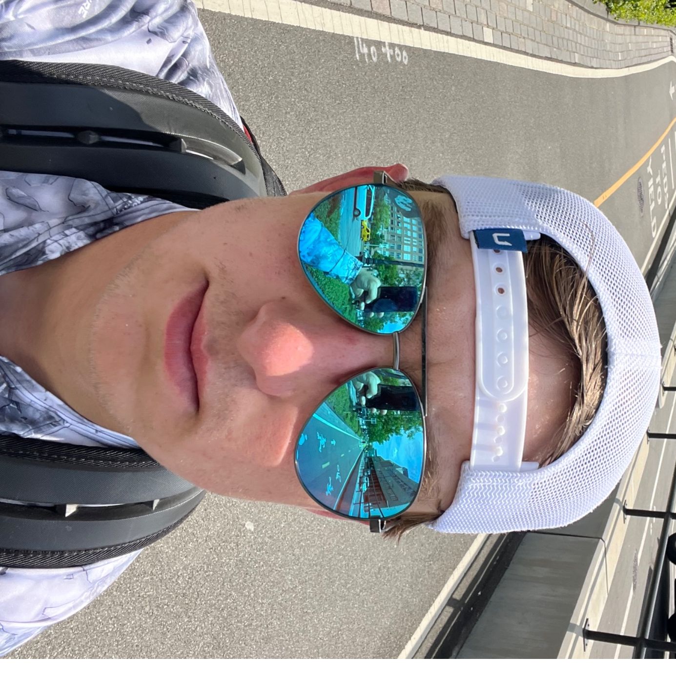 Profile of Brendan Cooke