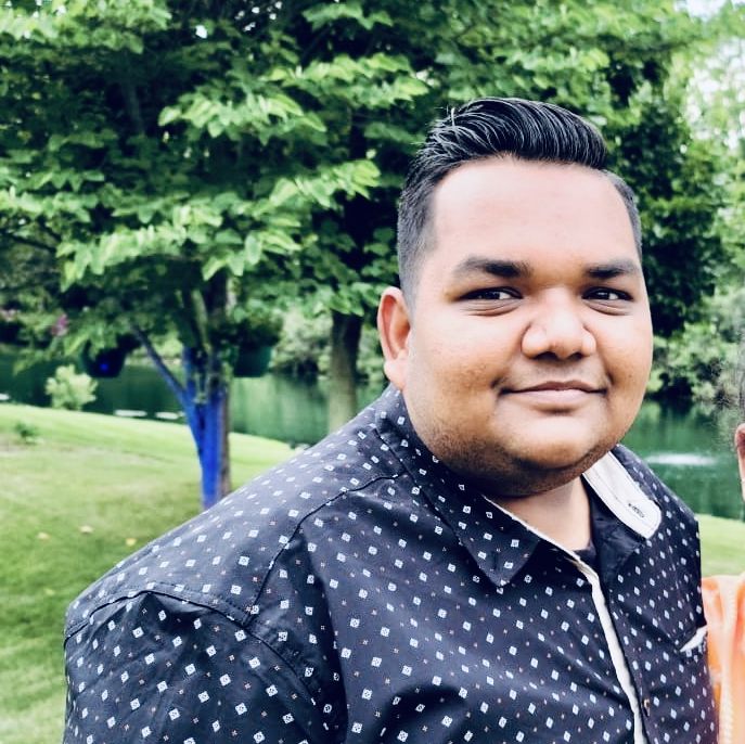 Profile of Yash Patel