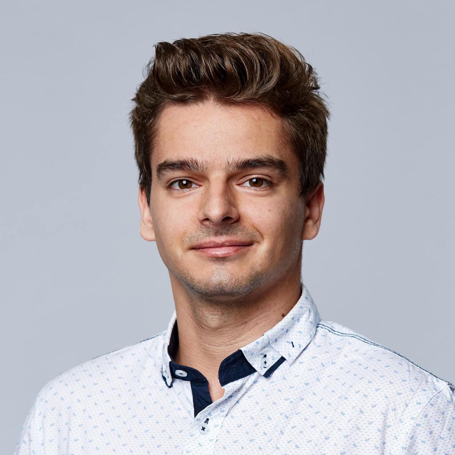 Profile of Przemyslaw Zientala