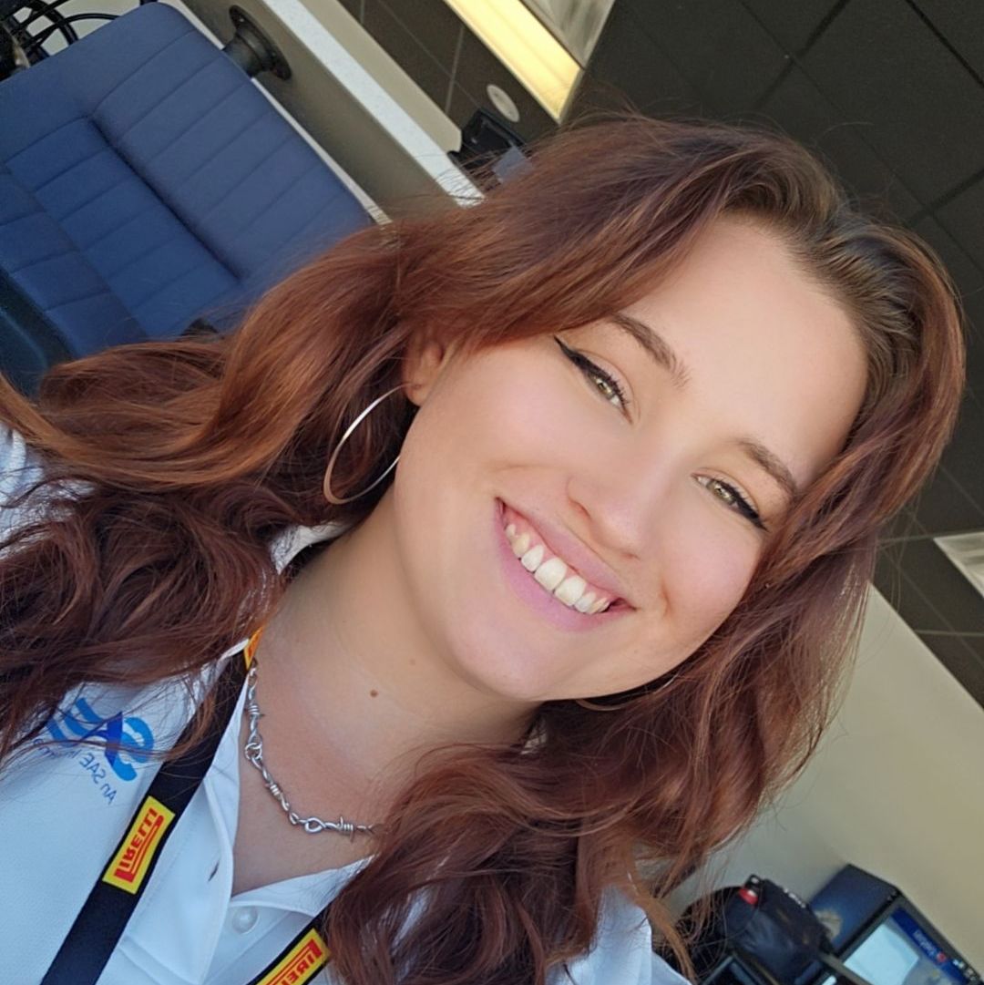 Profile of Paris Van Gorder