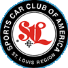 St. Louis Region SCCA logo