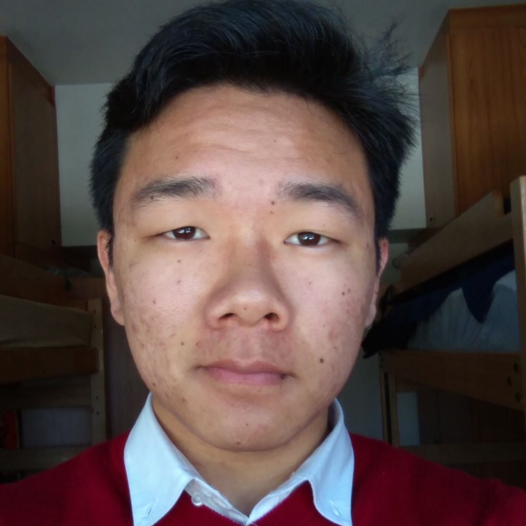 Profile of Patrick Kim