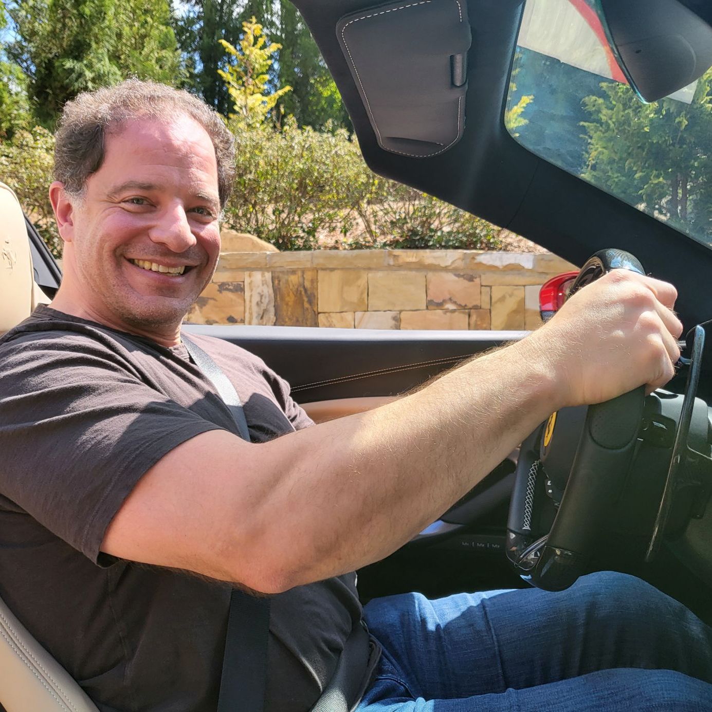 Profile of Eric Schorvitz