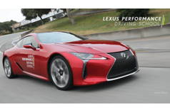 Lexus Performance Driving School @ WeatherTech Raceway Laguna Seca