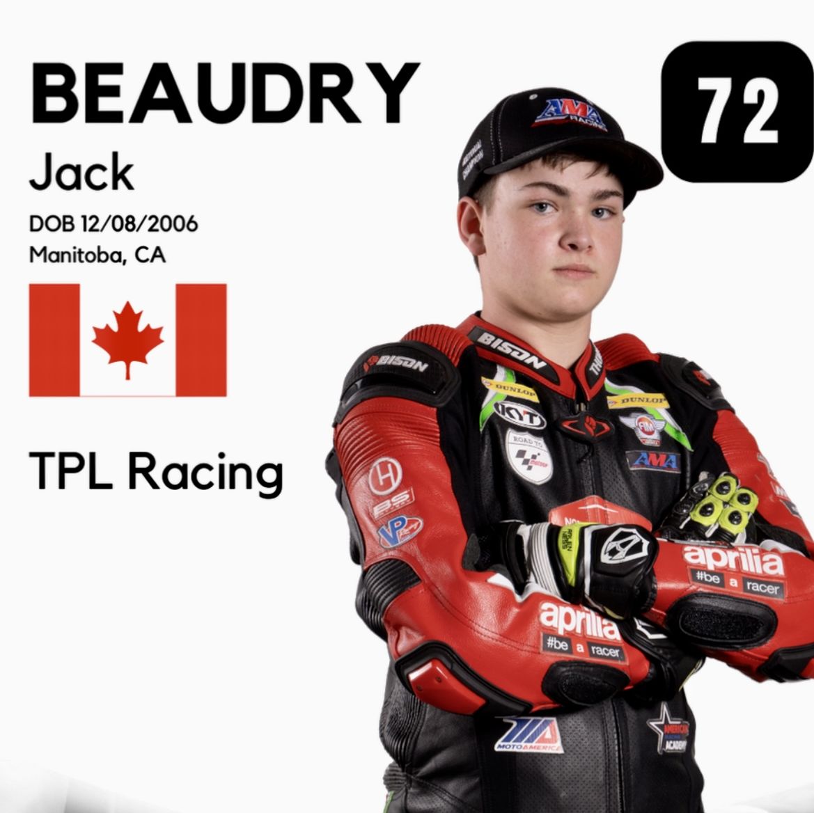 Profile of Jack Beaudry